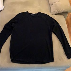 Banana Republic men’s sweater size large black
